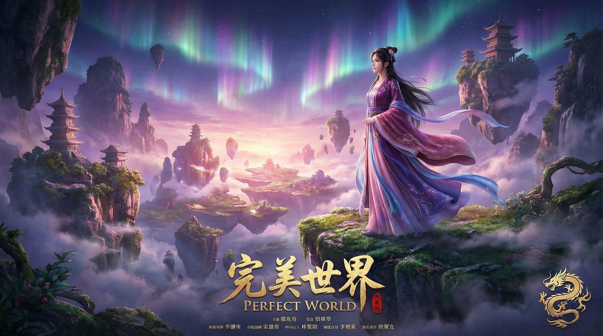 芒果视频原创影视视频：幻境仙踪