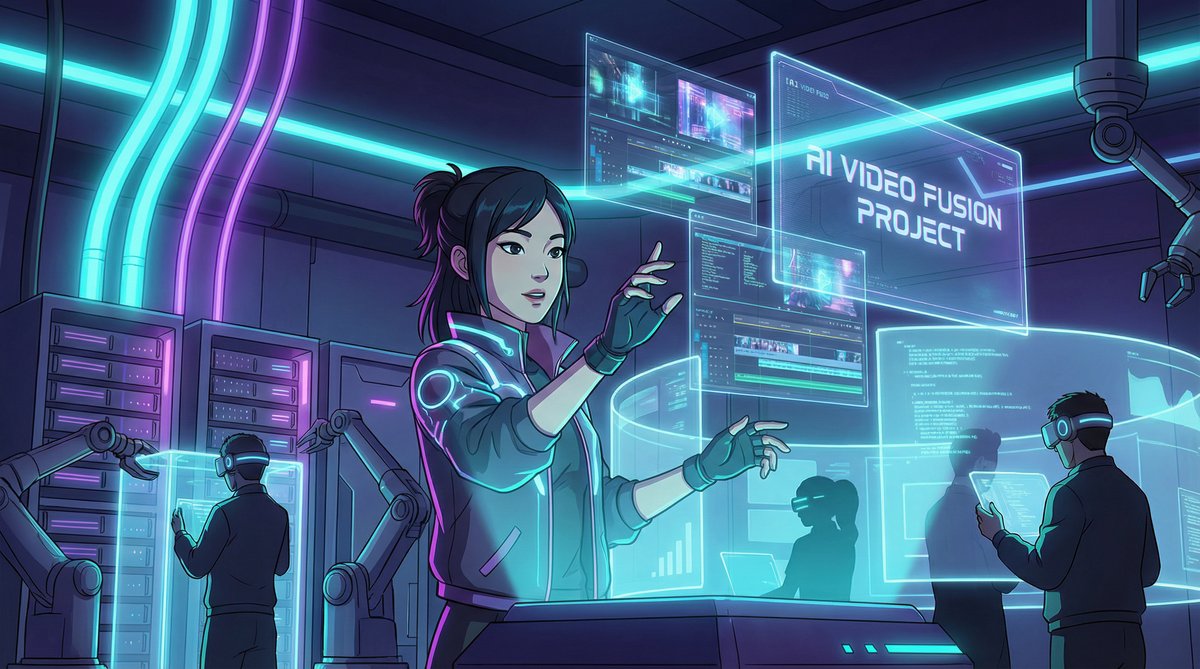 芒果视频 AI视频剪辑教程