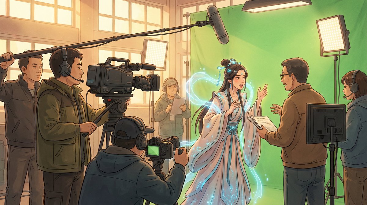 芒果视频幕后花絮视频