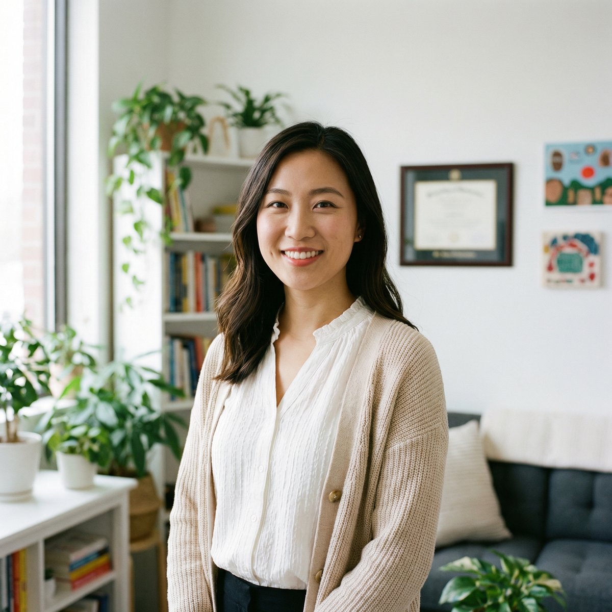 芒果视频社区顾问苏晓婉